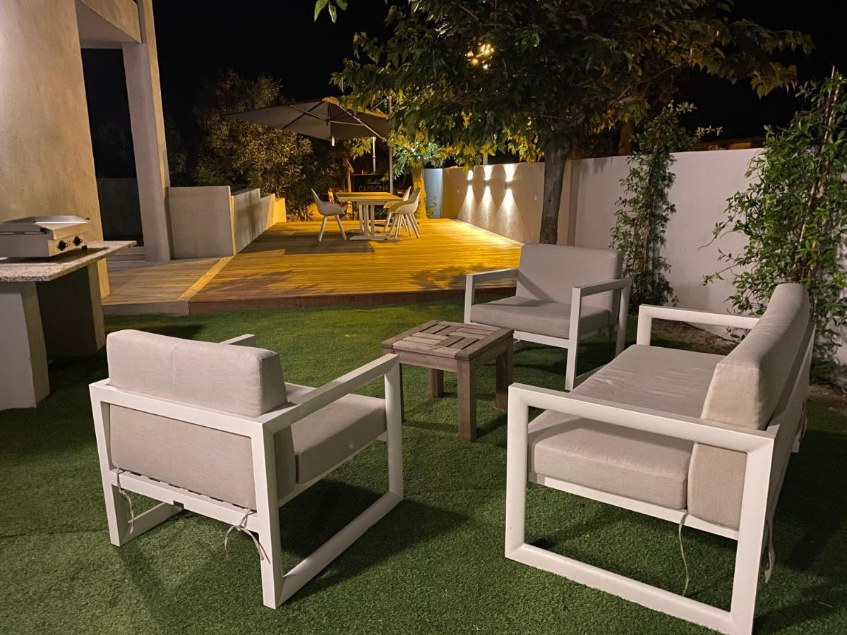 Apartment Capriona *