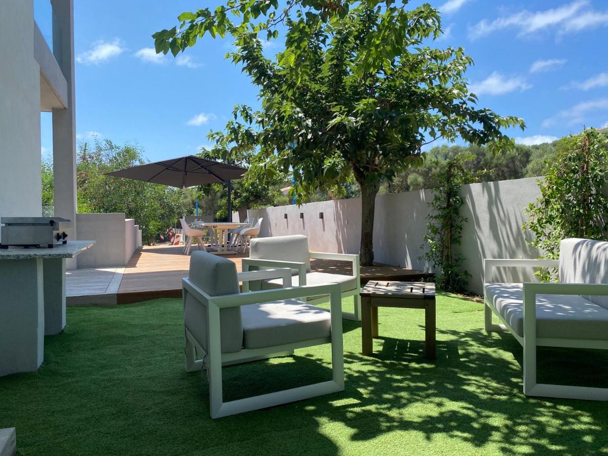 Capriona Appartement