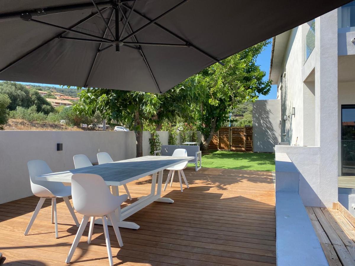 Capriona Appartement Porto Pollo