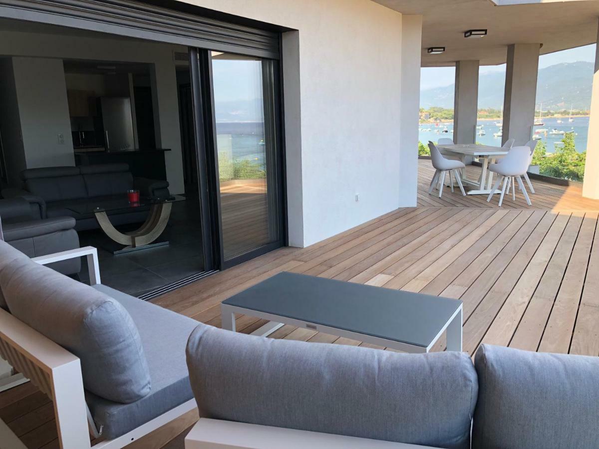 Capriona Appartement *