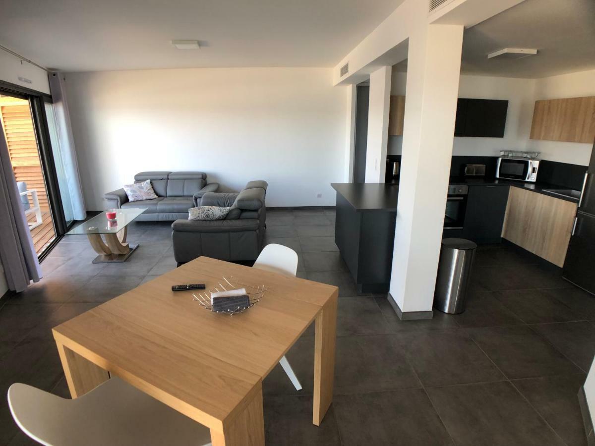 Appartement Capriona