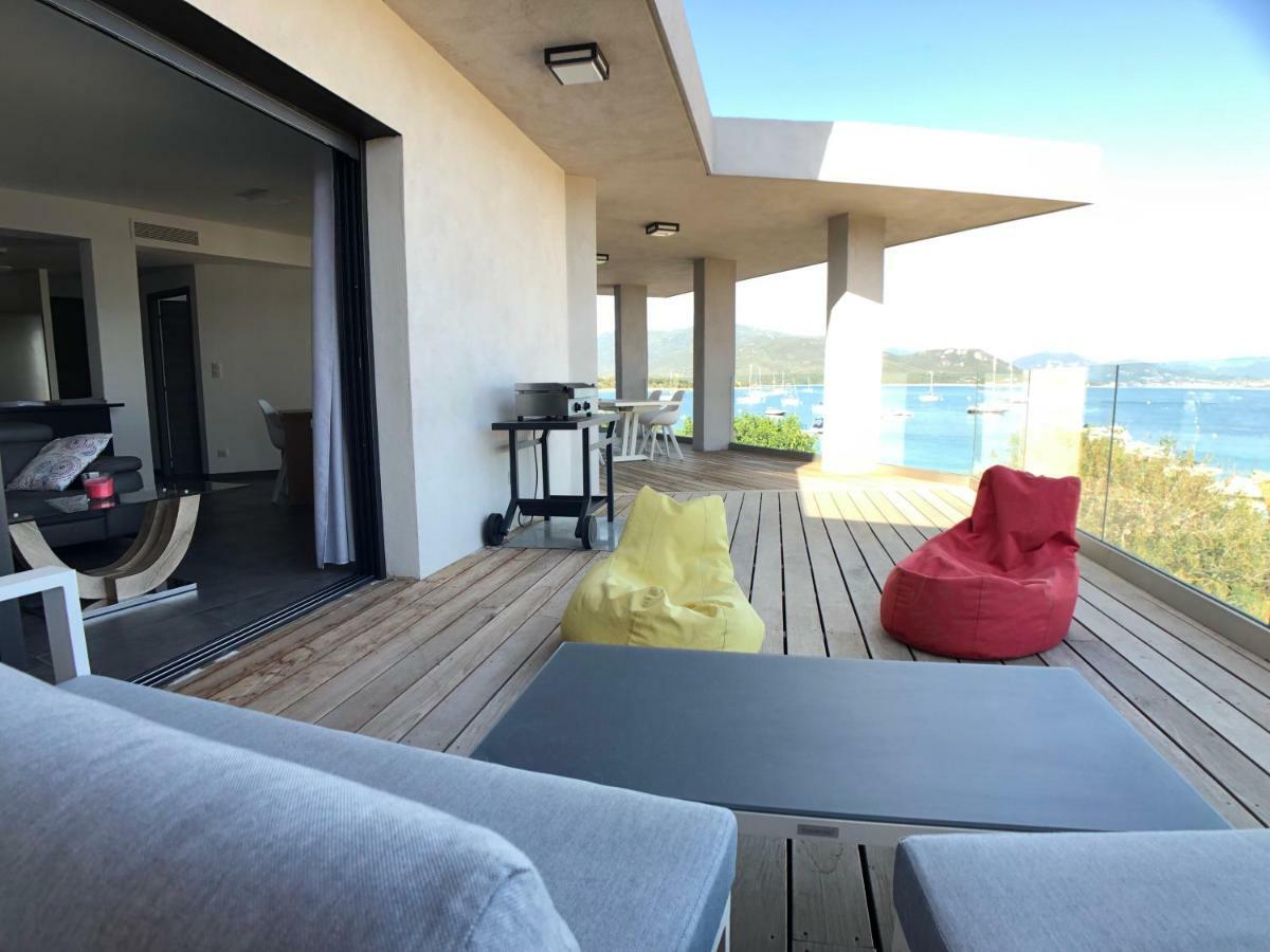 Capriona Apartment *