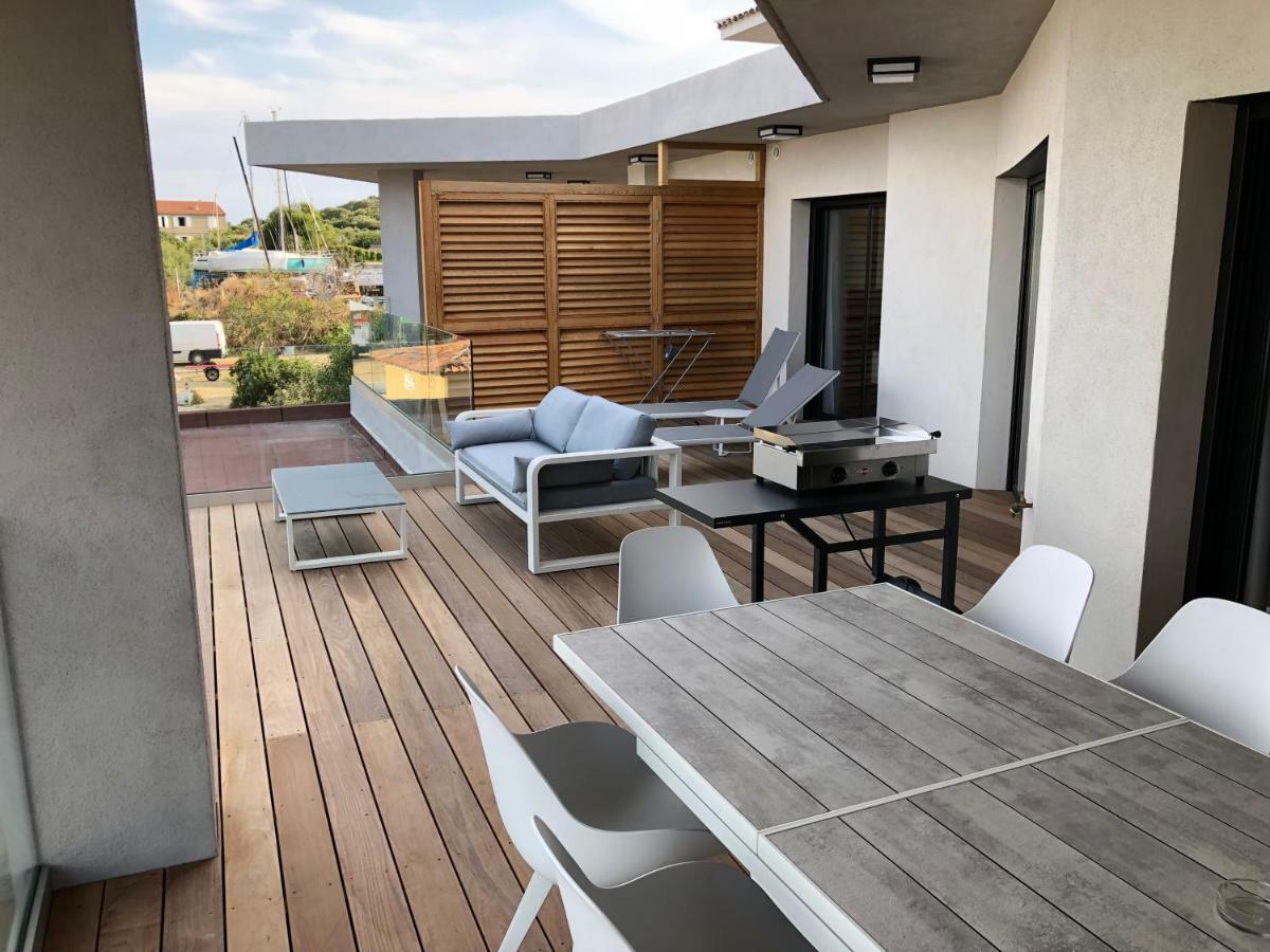 Capriona Apartment