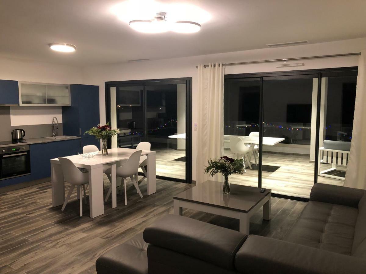 Appartement Capriona *