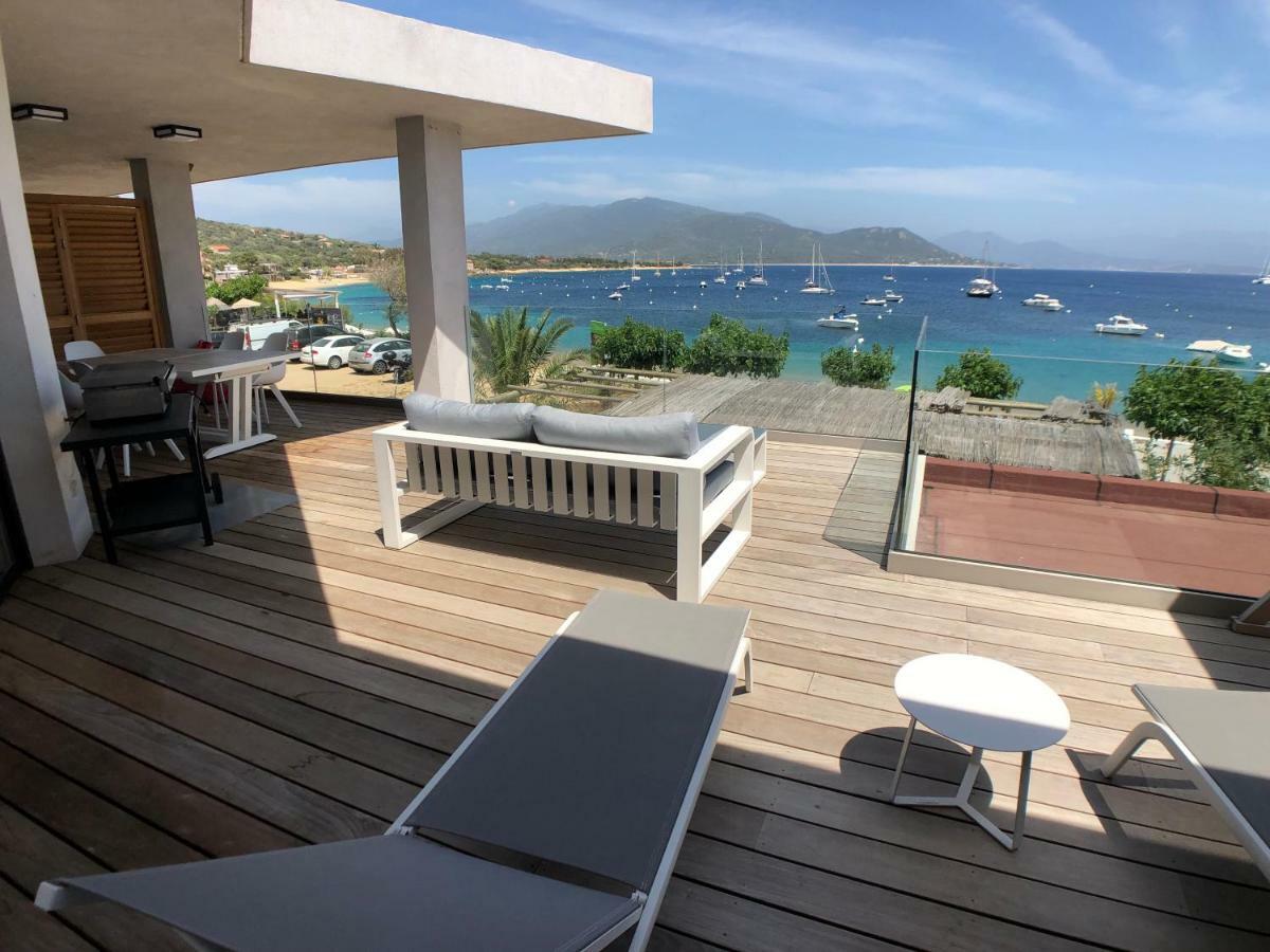 Appartement Capriona *