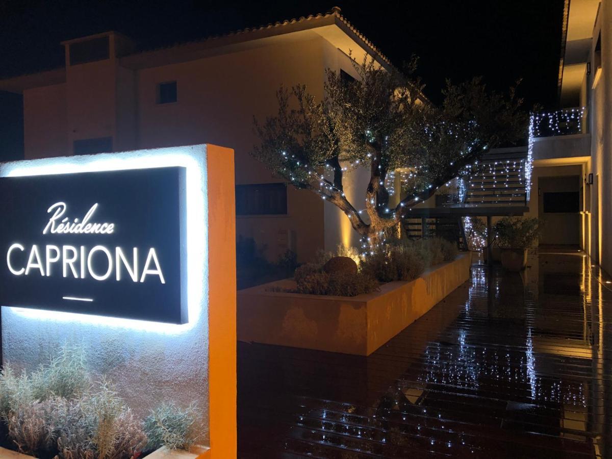 Appartement Capriona *